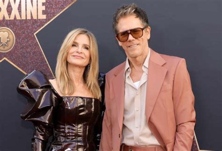 Are Kevin Bacon & Wife Kyra Sedgwick Really Cousins?