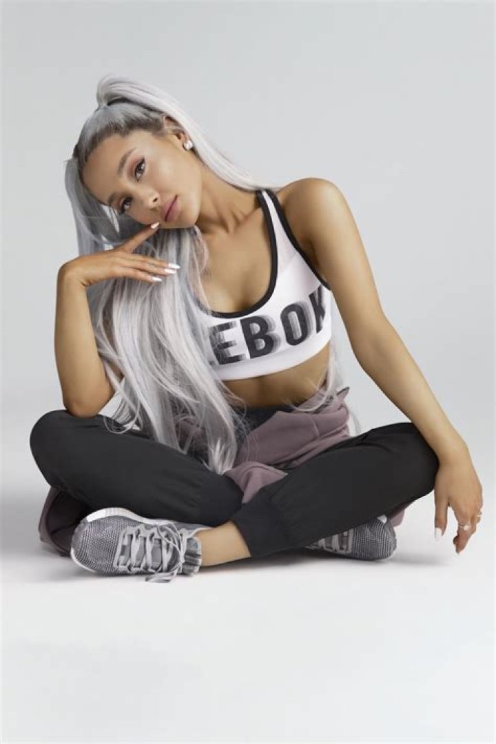 ariana-grande-reebok-campaign – Celeb Secrets
