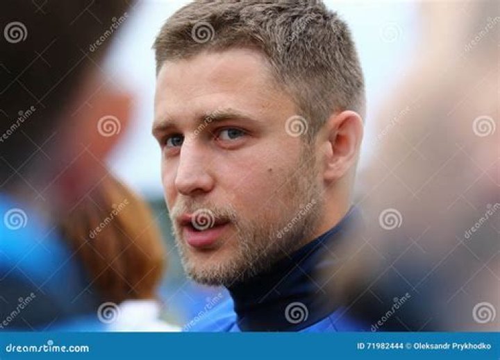 Artem Kravets Dating Anna for more than 10 years