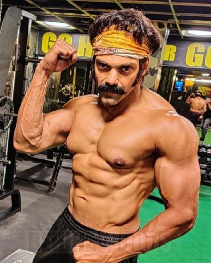 Arya (Actor) Height, Weight, Age, Body Statistics