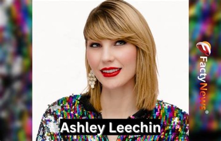 Ashley Leechin Height, Weight, Age, Facts, Biography