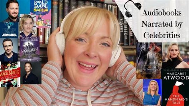 The 25 Best Audiobooks Narrated by Celebrities