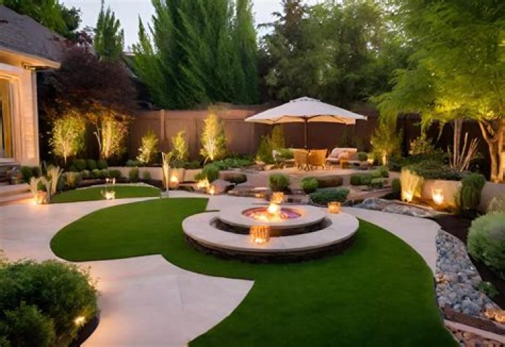 20 Genius Ways to Spiff up Your Backyard