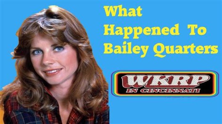 Jan Smithers Played Bailey on “WKRP in Cincinnati.” See Her Today at 72. — Best Life