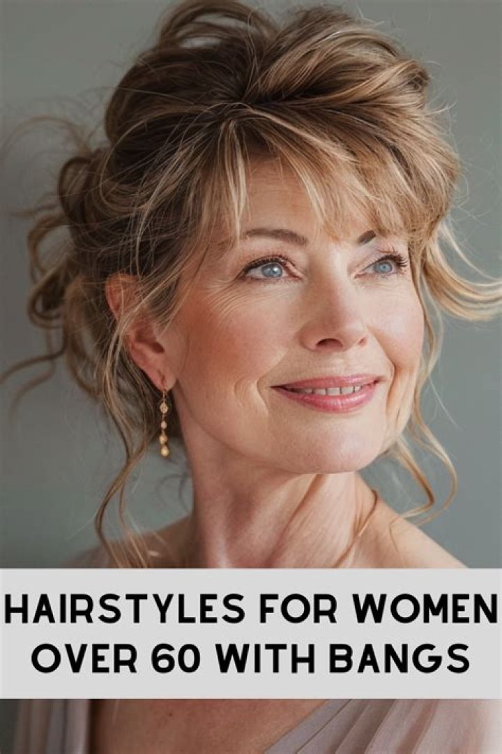 5 Tips for Having Bangs Over 60, According to Stylists — Best Life