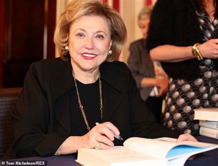 Barbara Taylor Bradford Net Worth