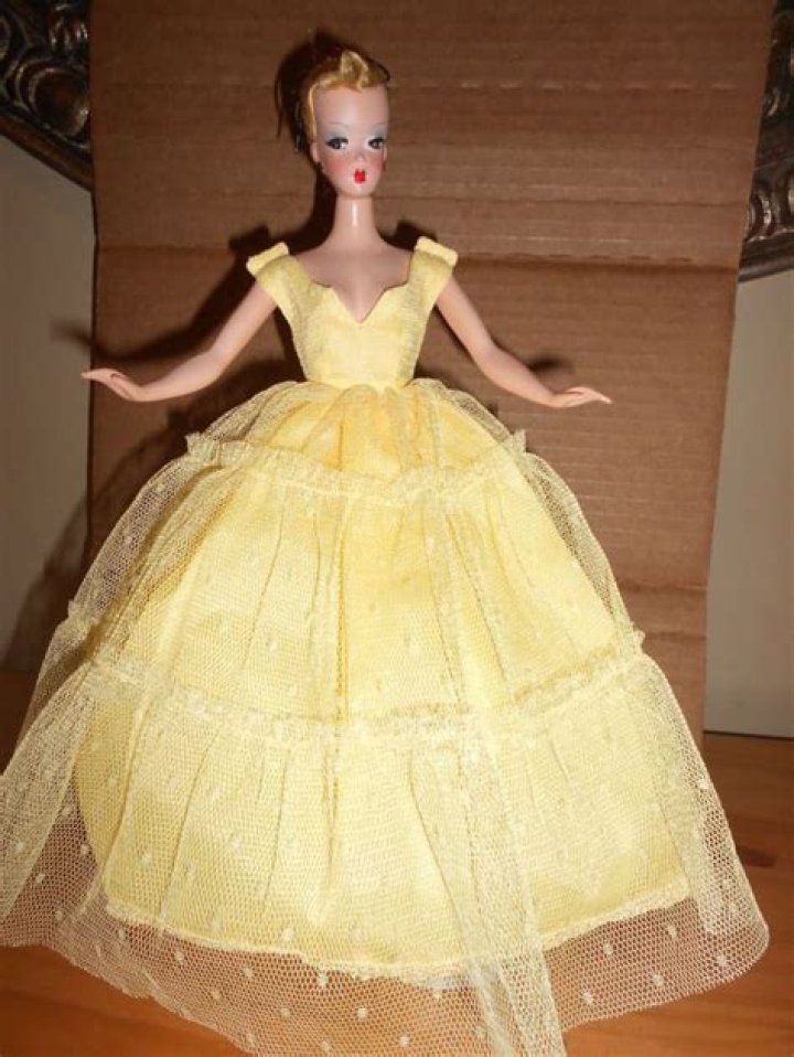 This German Doll You've Never Heard of Was the Inspiration for Barbie
