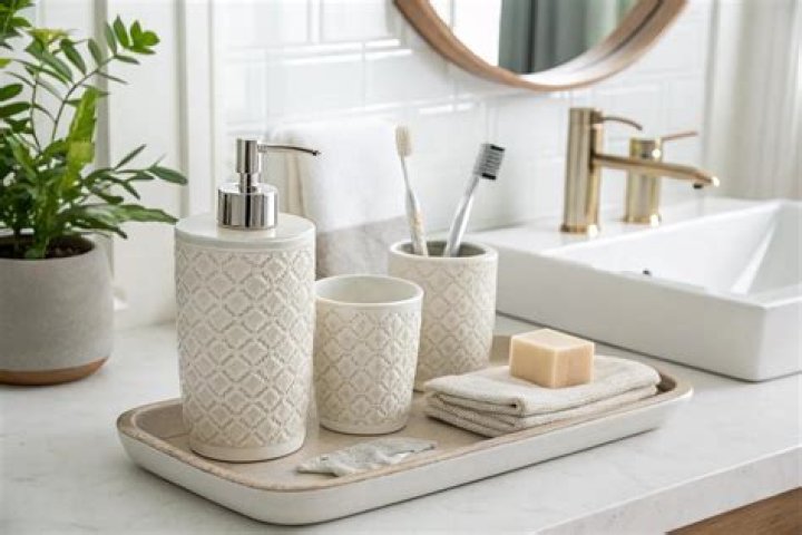 20 Bathroom Accessories That Will Totally Reinvent Your Space