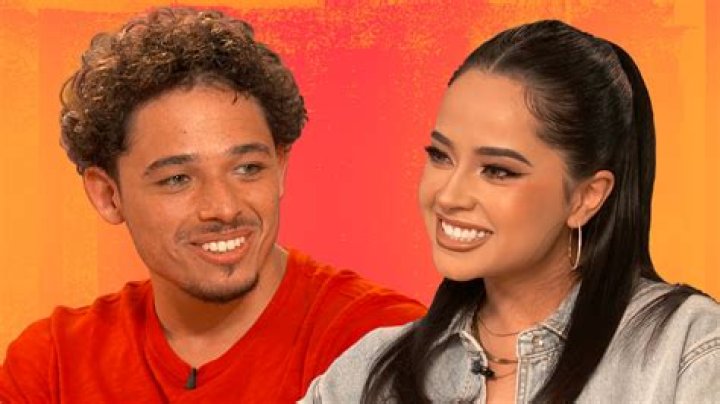 Becky G and Anthony Ramos Tackle Mental Health on “Face to Face with Becky G” – Celeb Secrets