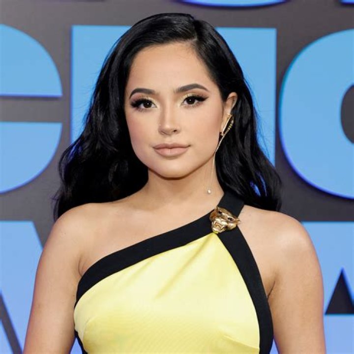 BECKY G – Celeb Secrets