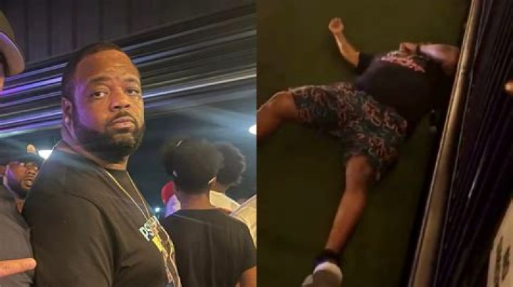 Beloved Houston Rapper Big Pokey Dead At 45 After Collapsing On Stage