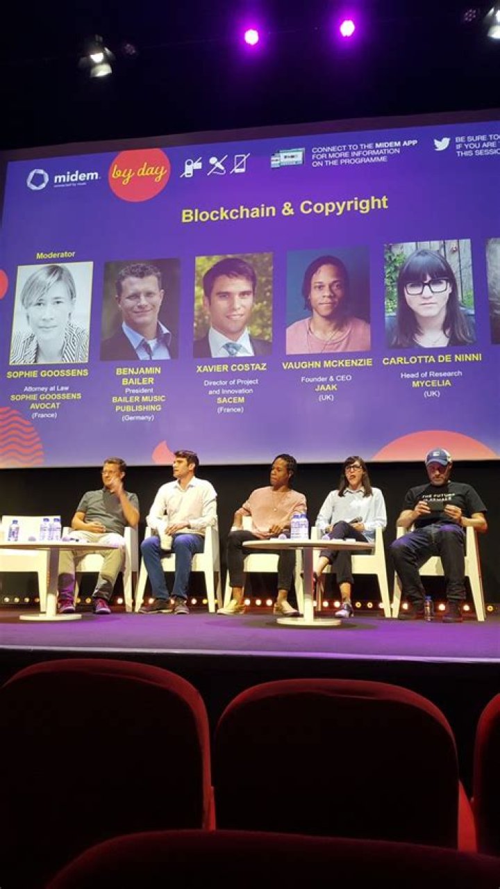 Benji Rogers Exits DotBlockchain Media