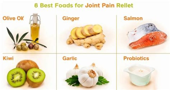 10 Best Foods for Joint Health, According to Doctors