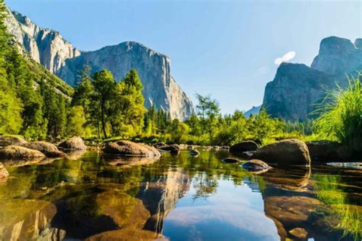 10 Best National Parks You Can Walk Through