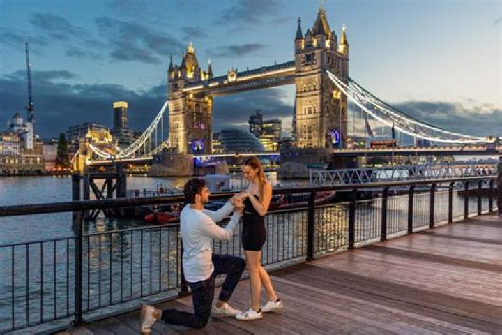 The 5 Most Picturesque Places to Pop the Question