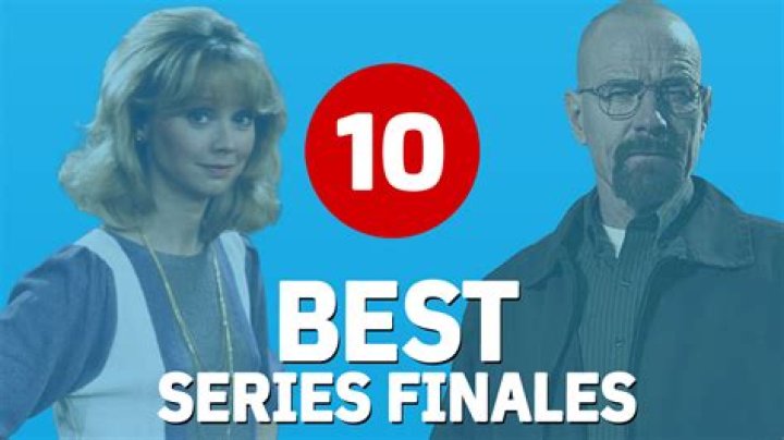 These Are the 25 Best Series Finales of Alll Time — Best Life