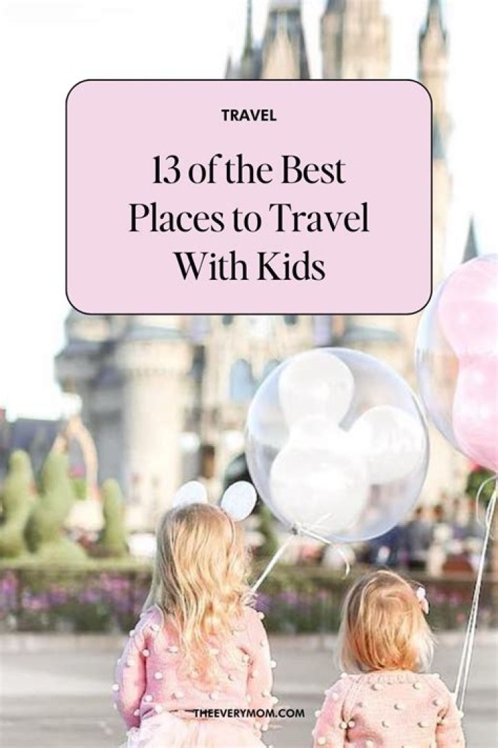 The 5 Best Trips to Take with Kids