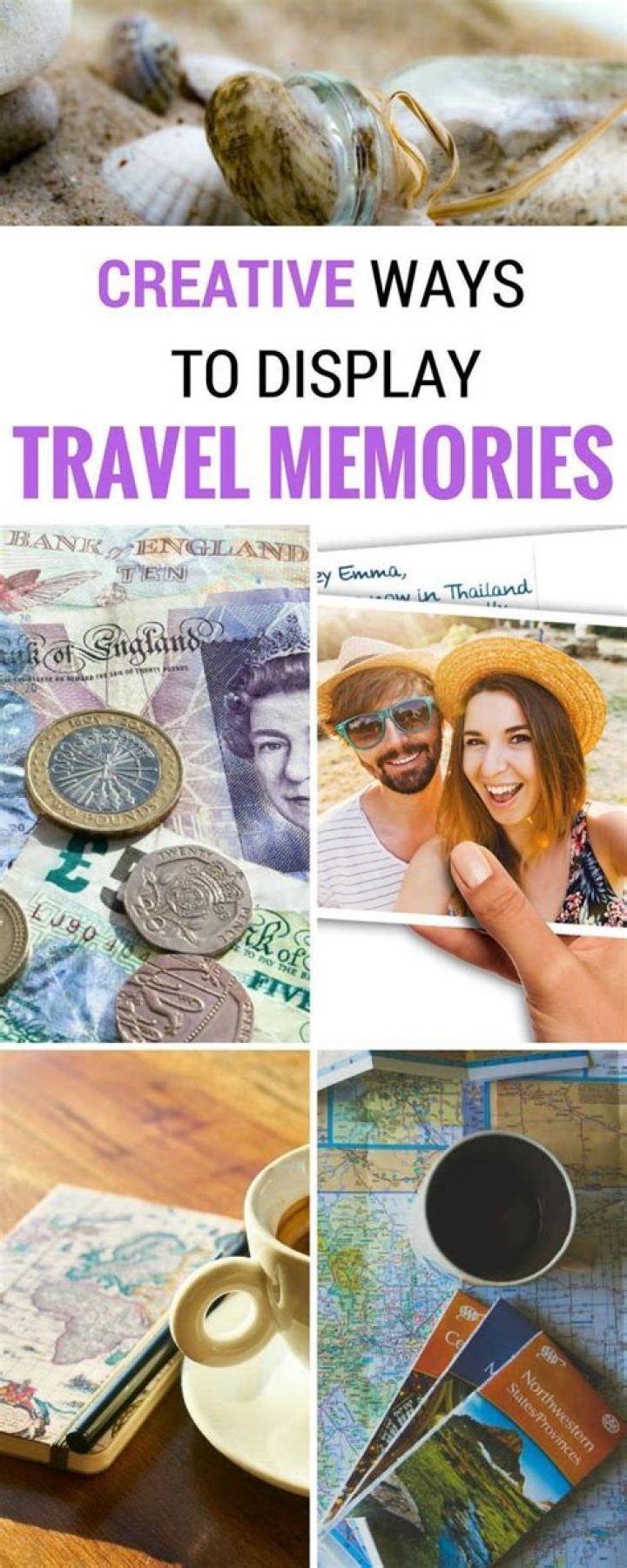 The 8 Best Ways to Display Your Travel Memories, Experts Say