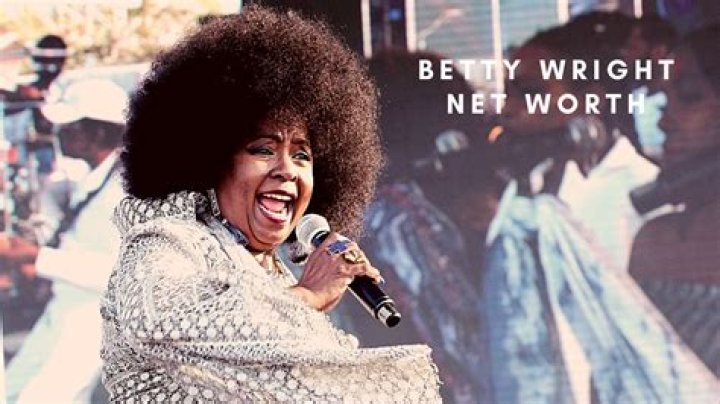 Betty Wright Net Worth | Celebrity Net Worth