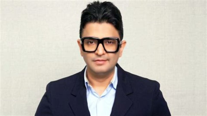 Bhushan Kumar Height, Weight, Age, Body Statistics