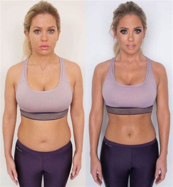 Bianca Gascoigne Weight Loss for Celebrity Big Brother