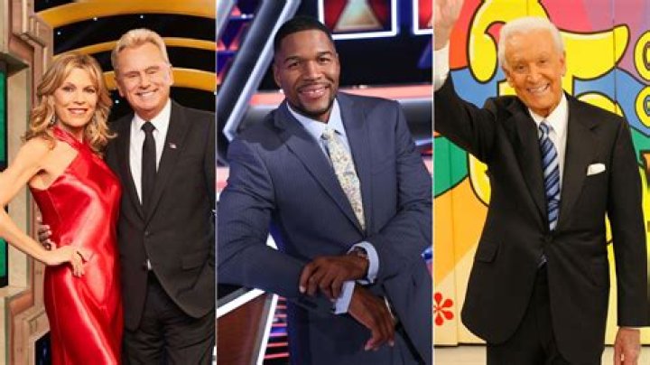 The 8 Biggest Game Show Hosts of All Time — Best Life