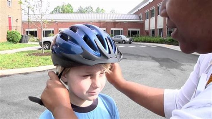 New Research Finds a Shocking Number of Kids Don't Wear Bike Helmets