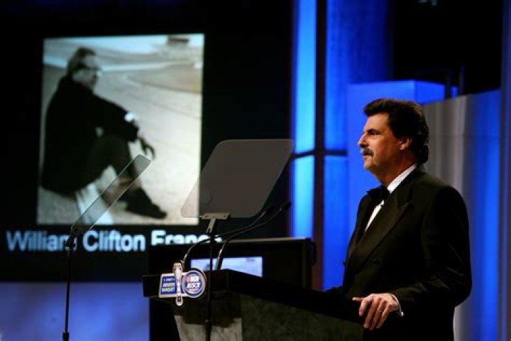 Bill France Net Worth | Celebrity Net Worth