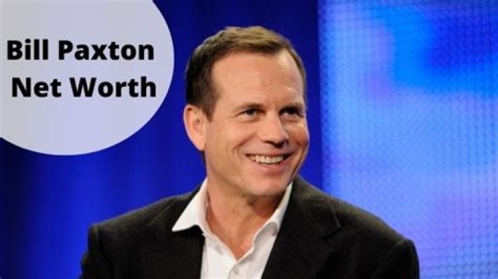 Bill Paxton Net Worth | Celebrity Net Worth