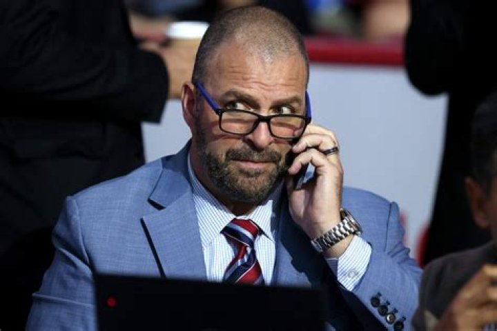 Bill Zito Bio, Age, Net Worth, Salary, NHL, General Manager, Florida Panthers, & Wife