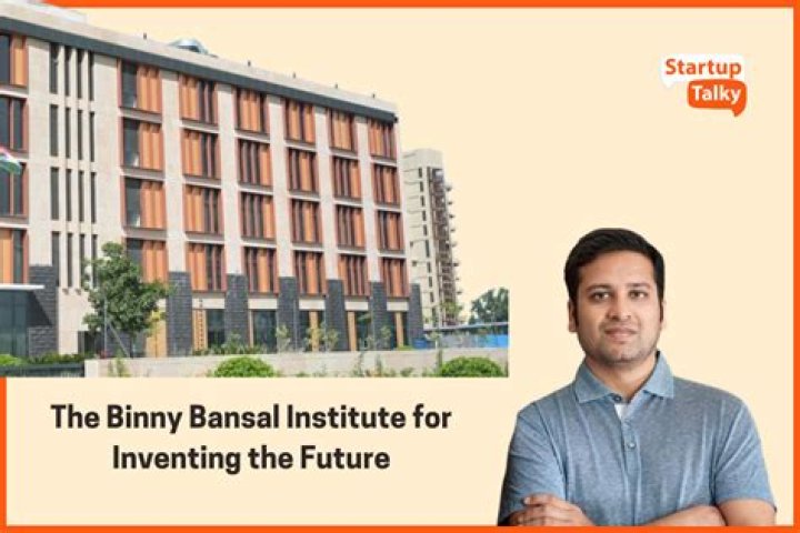 Binny Bansal Height, Weight, Age, Net Worth, Family