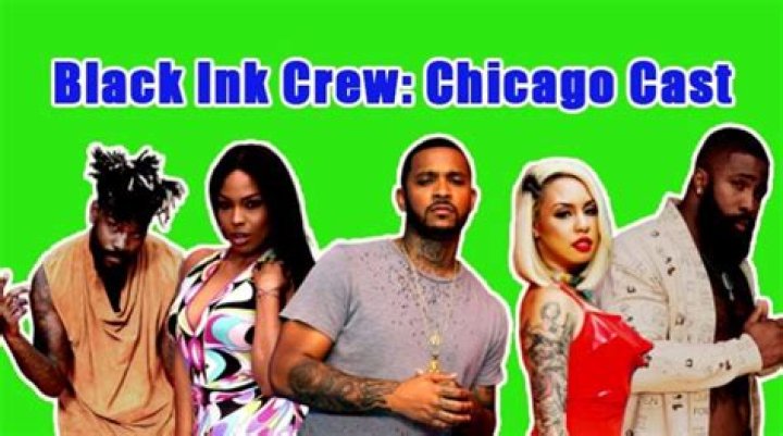 Who are the Black Ink Crew: Chicago Cast? Their Bio & Net Worth