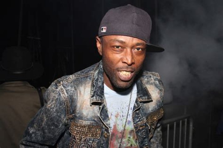 Black Rob Height, Weight, Age, Body Statistics