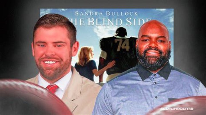 "Blind Side" NFL Player Says Couple "Lied" About Adopting Him