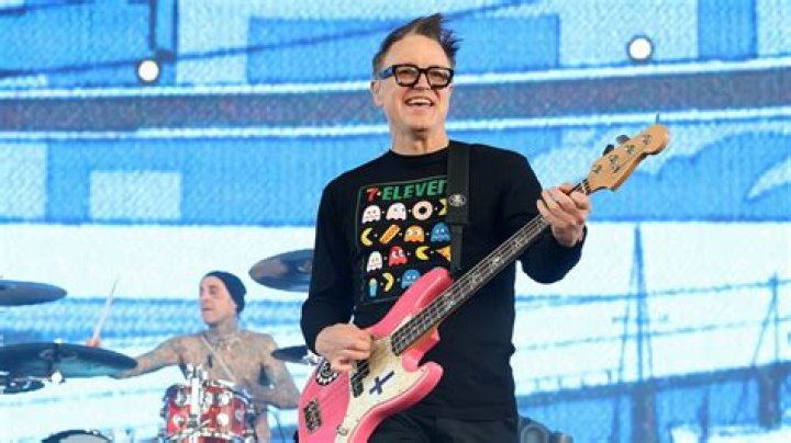 Blink-182's Mark Hoppus Just Revealed What No One Tells You About Cancer
