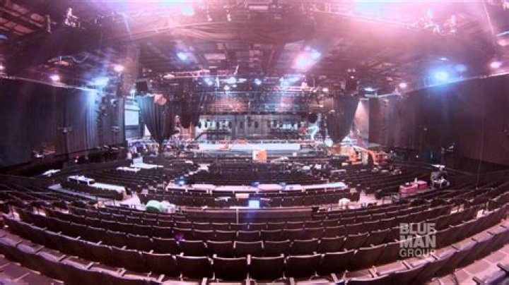 Blue Man Group Opens June 6 At Universal Orlando Resort's Sharp AQUOS Theatre