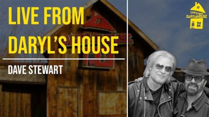 BMG To Revive ‘Live From Daryl’s House’
