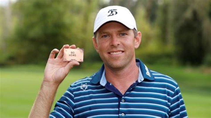 Bo Hoag Golf Earnings and Net worth (Bio, Age, Family, Wife, Married, Stats, Career)