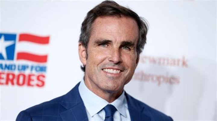 Bob Woodruff Height, Weight, Age, Biography, Family, Spouse, Facts