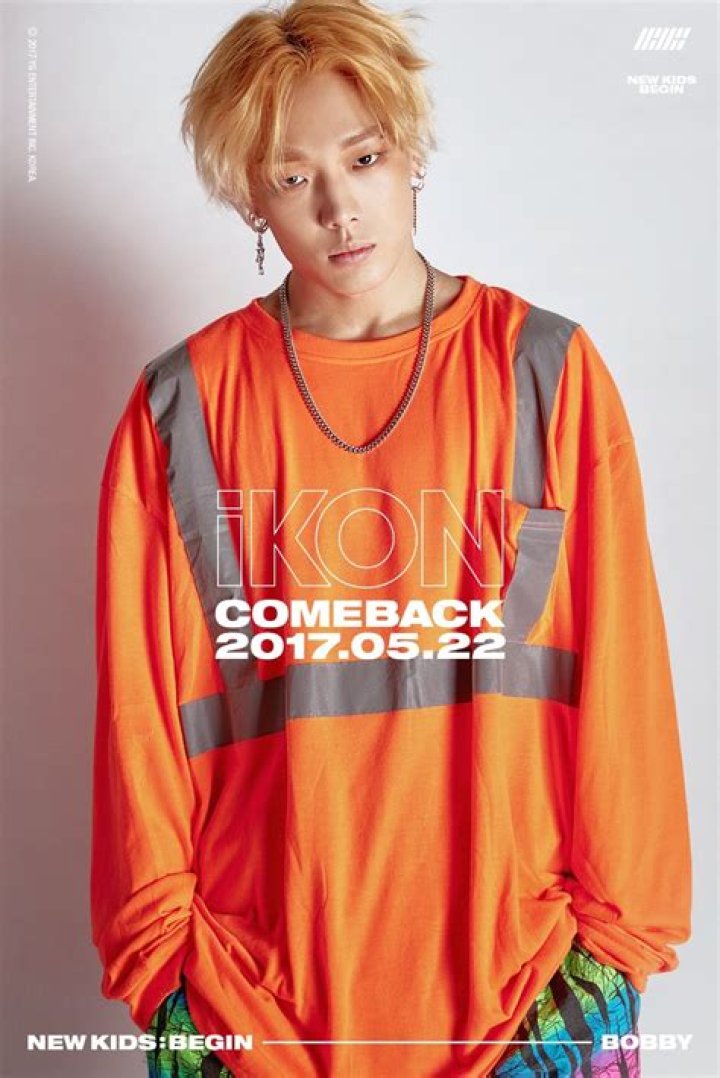 Bobby (Kim Ji-won) Height, Weight, Age, Girlfriend, Facts, Biography