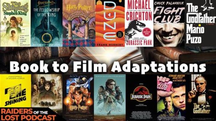 The Best Book-to-TV Adaptations Of All Time — Best Life