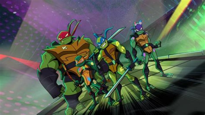Brandon Mychal Smith Dishes on TMNT Revival “Rise of the Teenage Mutant Ninja Turtles” – Celeb Secrets
