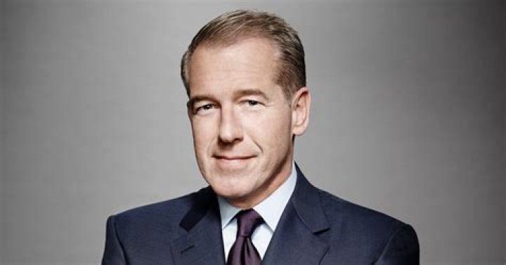 Brian Williams, biography, Reporter, career, salary, net worth, married, affair, facts, relationship, age, wife, girlfriend, children, height