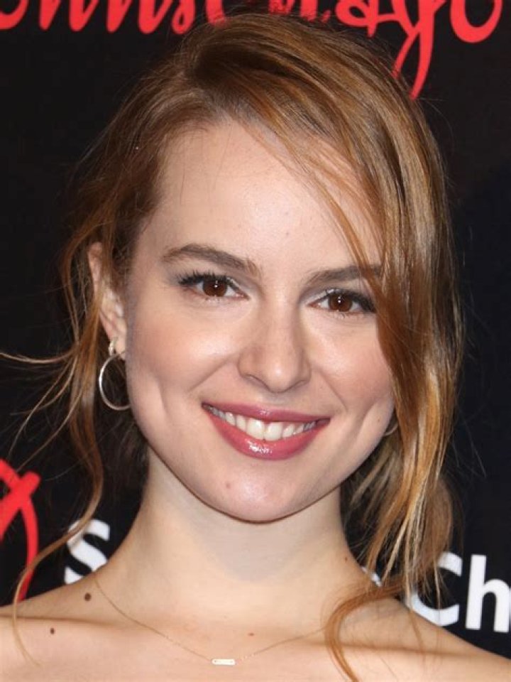 BRIDGIT MENDLER – Celeb Secrets