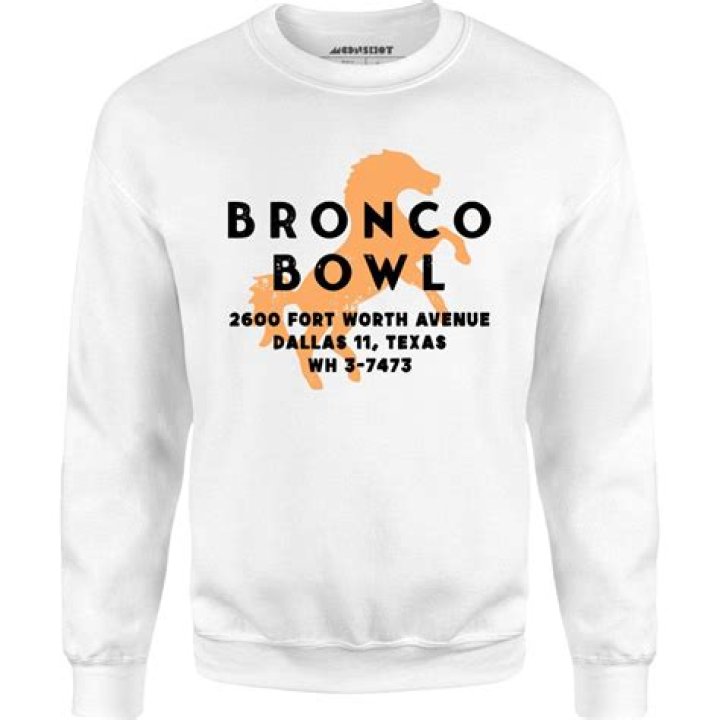 Bronco Bowl To Close In October