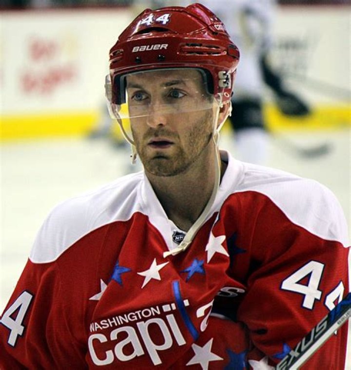 Brooks Orpik Bio - married, salary, net worth, career