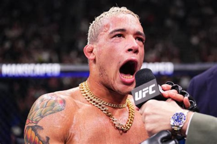 Bryan Battle MMA Stats and Earnings (Bio, Age, Family, Girlfriend, Children, Married, Wife)