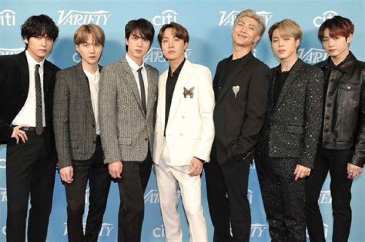 BTS (Band) Members, Tour, Information, Facts