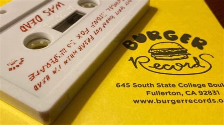 Burger Records To Shut Down Completely