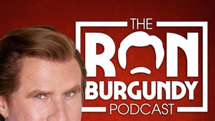 By The Beard Of Zeus, It’s The Ron Burgundy Podcast